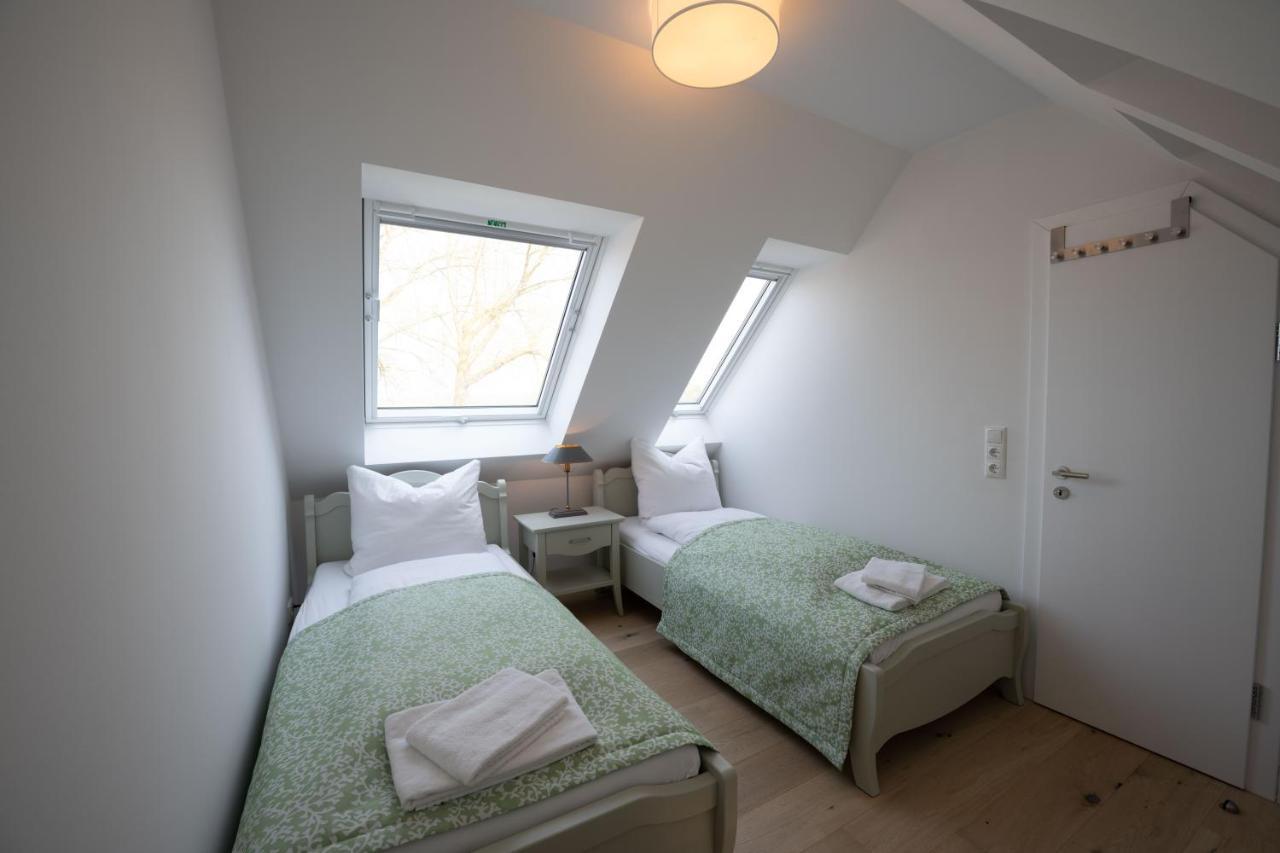 Ferienwohnung "Muehlenhof 2" - Gut Kletkamp Dış mekan fotoğraf